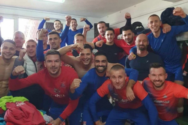 ISTORIJA SE PIŠE U DUDOVICI: Debitant u zonskom rangu je stigao do titule jesenjeg prvaka! (VIDEO)