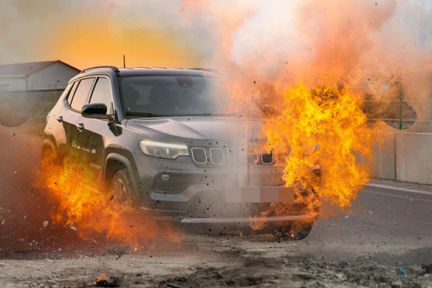 EKSPLODIRALA BOMBA ISPOD AUTOMOBILA PRIPADNIKA KAVAČKOG KLANA! Pokušaj likvidacije Drecuna i Mašanovića!