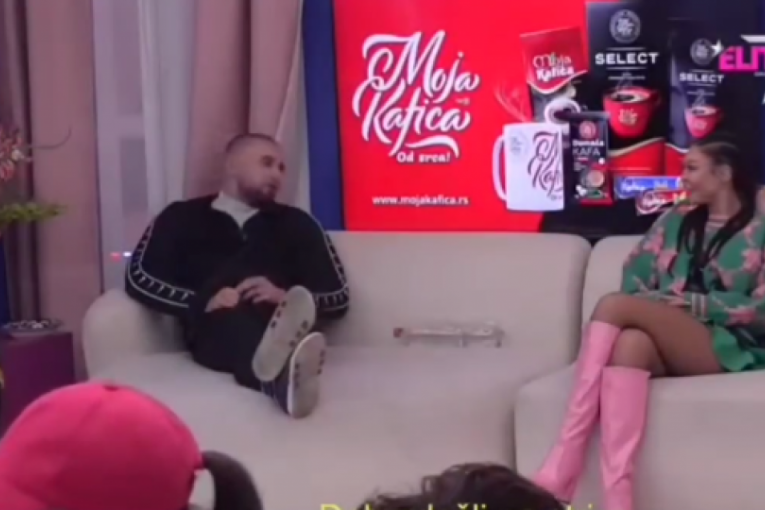 Nikola i Maja Elita 7 Zadruga