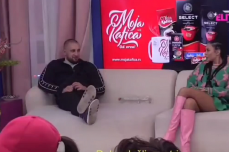 Nikola i Maja Elita 7 Zadruga