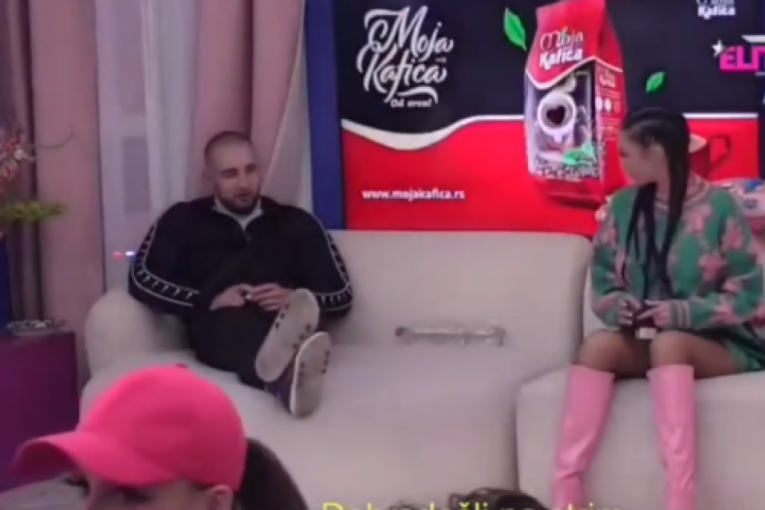 Nikola i Maja Elita 7 Zadruga