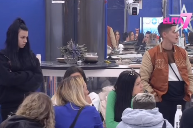 Anita Stanojlović i Bojana Pavlović