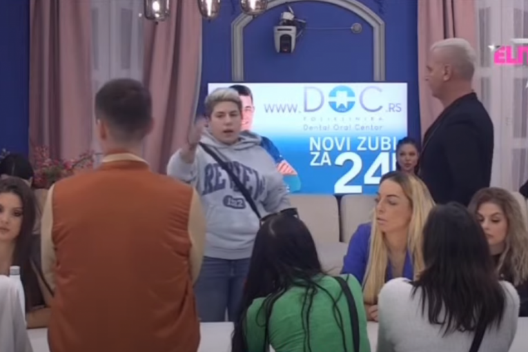 Elita 7 Zadruga Matora i Bojana