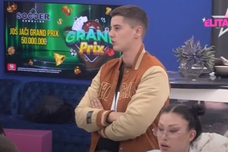 Elita 7 Zadruga Bojana Pavlović