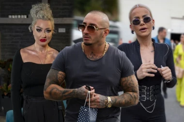 SANDRA REŠIĆ NAPADNUTA ZBOG AFERE SA VUKOM: Nakon svađe sa Erminom, ponovo DRAMATIČNI PROBLEMI!