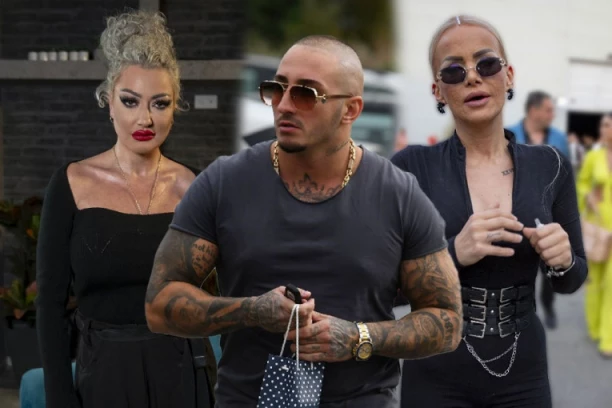 U JEKU SKANDALA, DEVOJKA VUKA MOBA PROGOVORILA: Ermina i Rešićka ga MENJALE, a OVAJ potez je sve šokirao!