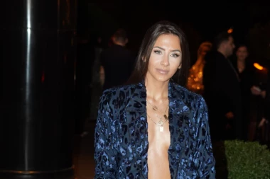 "REDOVNO IDEM NA PSIHOTERAPIJU": Ivana Dudić OTVORILA DUŠU i priznala da ni najboljoj prijateljici ne može sve da kaže!