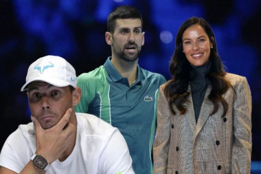 ANA IVANOVIĆ GOVORILA O NOLETU, SVI OSTALI BEZ TEKSTA! Rafael Nadal joj je OVO rekao pre 15 godina, dokazala da je Đoković GOAT!