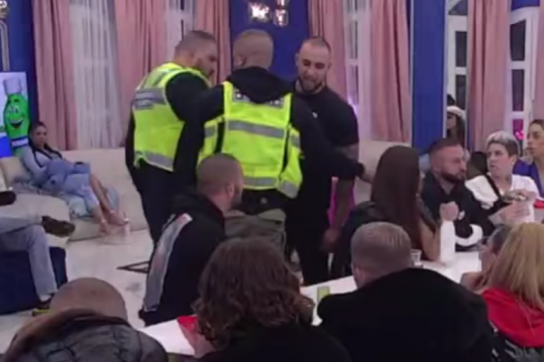 Nikola Bukilić Elita 7 Zadruga