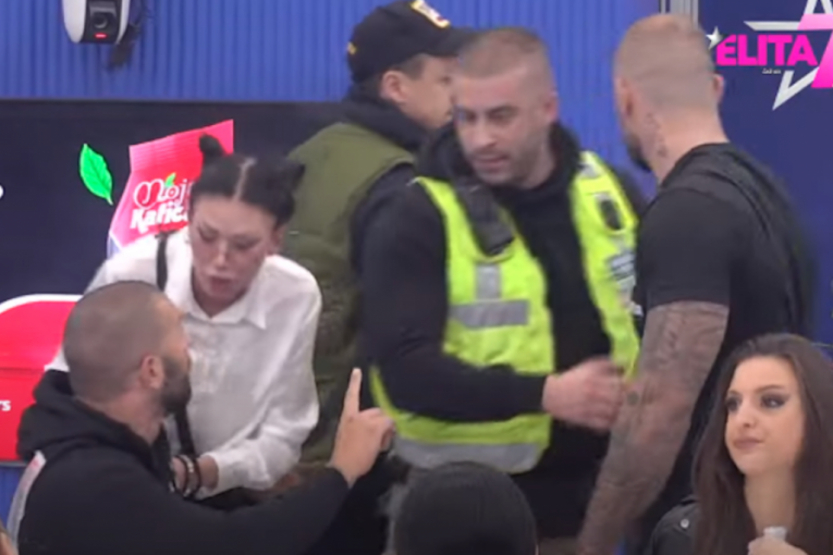 Nikola Bukilić Elita 7 Zadruga