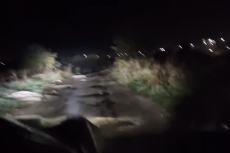 Sloboda i Mima se izgubili na putu za Beograd