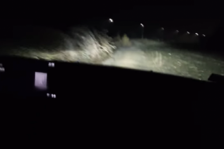 Sloboda i Mima se izgubili na putu za Beograd