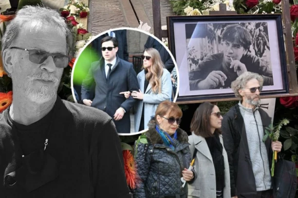 LAUŠA SIN ISPRATIO GESTOM KOJI KIDA DUŠU: Ovako se oprostio od oca, njegov potez krije MOĆNU SIMBOLIKU! Svi gledaju i plaču (FOTO)