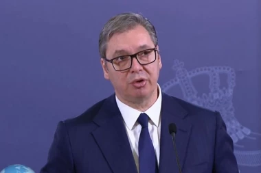 "NAŠA SNAGA SU LJUDI I ZATO SRBIJA NE SME DA STANE"! Predsednik Vučić obratio se narodu moćnom porukom i lepim snimkom! (VIDEO)