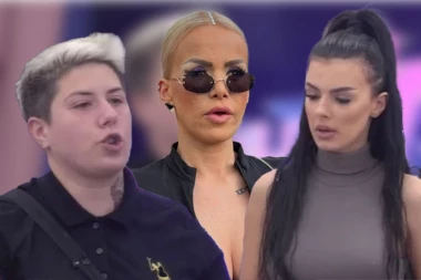 "POTOPILA BIH ANITU U BAZEN": Procurile SKANDALOZNE prepiske sa Matorinog gej venčanja u Crnoj Gori - oglasila se Ermina u jeku DRAME! (FOTO)