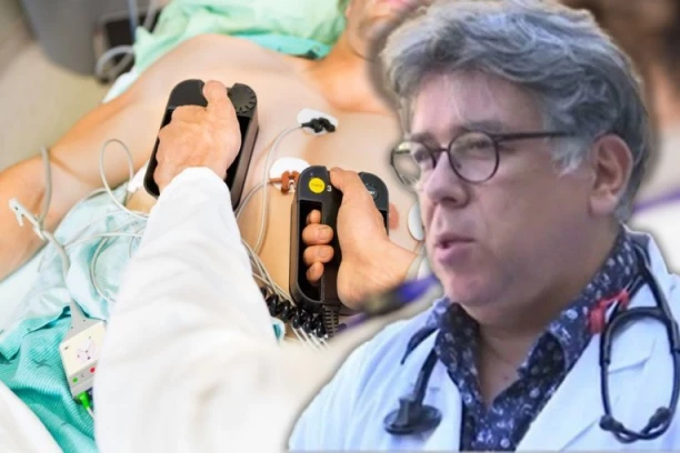 SVE VEĆI BROJ PACIJENATA SA POVIŠENIM KRVIM PRITISKOM: Dr Mitrović otkrio šta da ODMAH uradite kako ne biste pali u NESVEST!