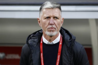 ODVEO EKIPU NA EP, PA PODNEO OSTAVKU: "Pritisci su bili NEVEROVATNi"!