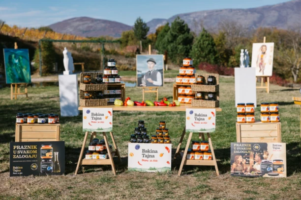 BAKINA TAJNA LANSIRALA DŽEM SA SPECIJALNIM DODATKOM, KOJEM LJUBITELJI SRPSKIH SPECIJALITETA NEĆE MOĆI DA ODOLE