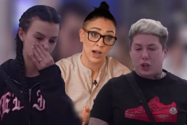 MATORA I ANITA PLATILI  MATEI CAR DA LAŽE ZA NJIH! Izmislile AFERU da bi se dočepale 50.000 EVRA!