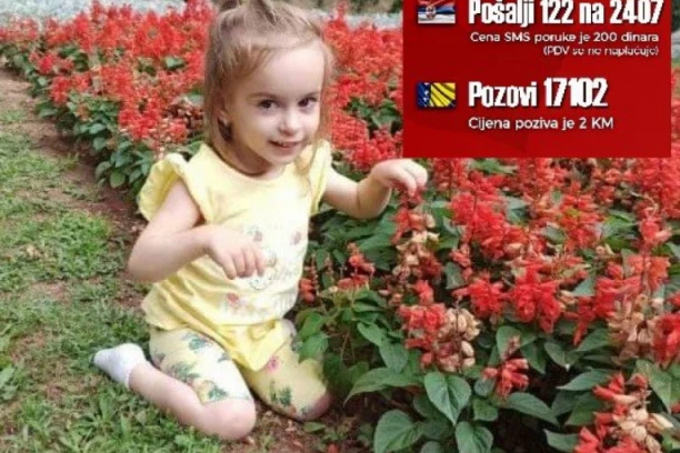 Pomozimo Nikolini slanjem 122 na 2407!