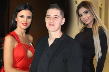 ANITA U DRUGOM GEJ TROUGLU: Anđela SPOPALA Bojanu pred Matorinom SUPRUGOM, Pavlovićeva OBRISALA PATOS s njom!