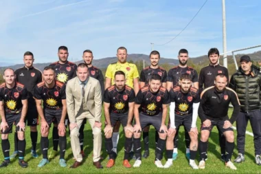 HET-TRIK SA SOPSTVENE SVADBE: Dame i gospodo, Stefan Jovanović je junak sportskog vikenda u Srbiji, a i šire!