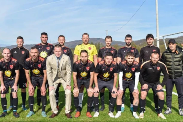 HET-TRIK SA SOPSTVENE SVADBE: Dame i gospodo, Stefan Jovanović je junak sportskog vikenda u Srbiji, a i šire!