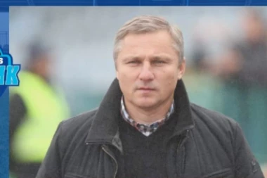 NASTAVLJENA TRENERSKA VRTEŠKA U SUPERLIGI: Milanović PONOVO u Radniku!