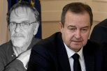 POSLEDNJA POSVETA ŽARKA LAUŠEVIĆA DAČIĆU: Reči koje paraju dušu - šef diplomatije se zauvek OPROSTIO od prijatelja!