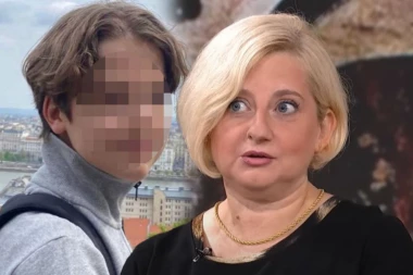 "PONEKAD MU SE OBRATIM GLEDAJUĆI NJEGOVU FOTOGRAFIJU..." Učimo svi iz hrabrosti majke Andrije Čikića - nikad potresnija ispovest
