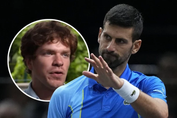 JAVIO SE DEŽURNI NOVAKOMRZAC! Američki novinar KRITIKOVAO Đokovića! Sramne REČI Bena Rotenberga!