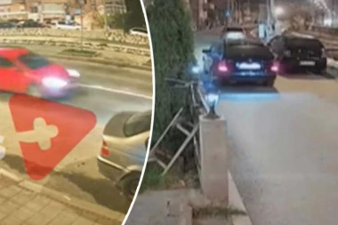 LOPOVI SE POSLUŽILI MERCEDESOM, PA GA VRATILI NA MESTO: Neverovatna scena u Novom Pazaru - policija i meštani ostali u ŠOKU!
