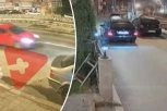 LOPOVI SE POSLUŽILI MERCEDESOM, PA GA VRATILI NA MESTO: Neverovatna scena u Novom Pazaru - policija i meštani ostali u ŠOKU!
