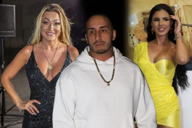 PRVO OGLAŠAVANJE SANDRE REŠIĆ: Obrušila se na Anitu nakon SKANDALOZNIH optužbi o odnosu sa Vukom Mobom!