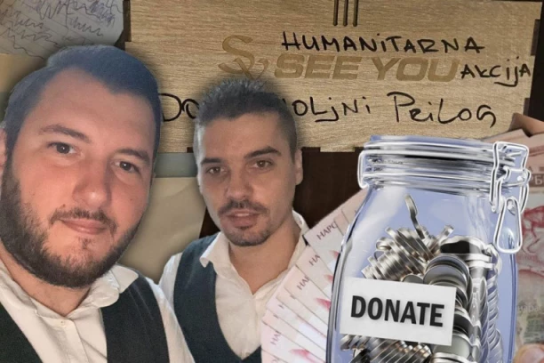 "PRIMETILI SMO DA PRESKAČE, ODLUČILI SMO DA DONIRAMO"! Niški konobari daju svoj bakšiš za lečenje dece - jednim potezom zadali "domaći" celoj Srbiji!