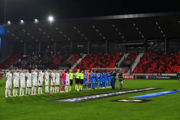 UEFA NIJE IMALA MILOSTI! Čukarički KAŽNJEN zbog ispada navijača!