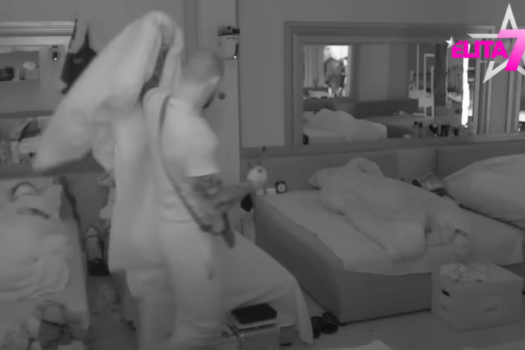 Maja Marinković i Nikola Bukilić