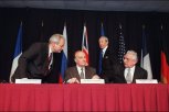 TAJNI AMERIČKI PAPIR O DEJTONU! OVAKO SU SE CRTALE MAPE BALKANA: Godišnjica sporazuma koji je okončao krvavi rat u Bosni