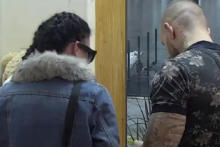 Teodora Radoičić i Nikola Bukilić