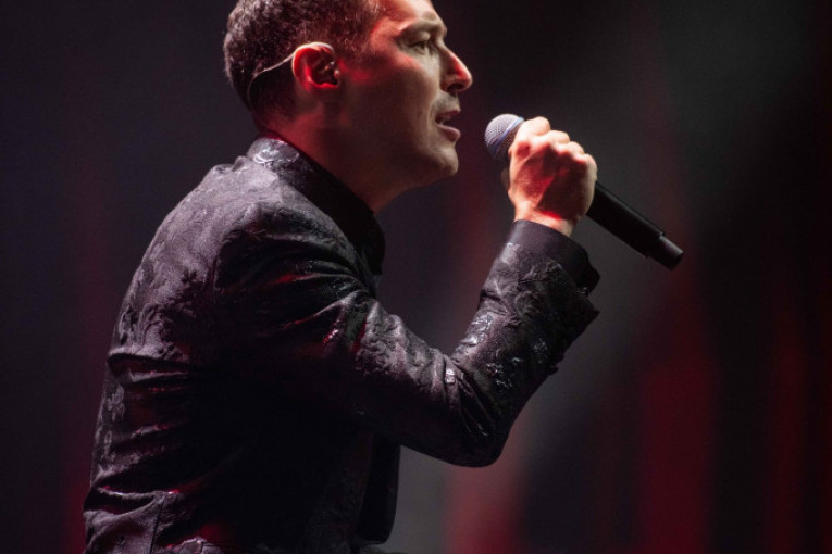 Peđa Jovanović koncert