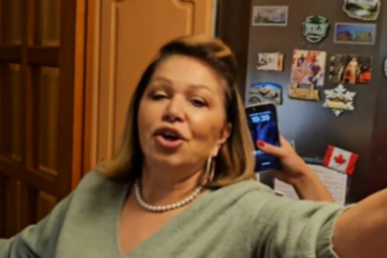 Neda Ukraden slava Aranđelovdan