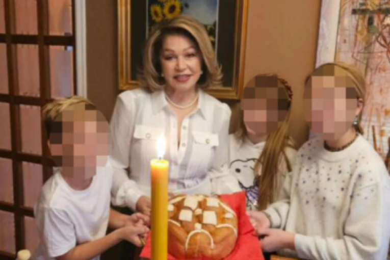 Neda Ukraden slava Aranđelovdan