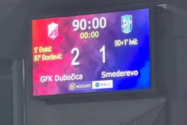 NASTAVAK FUDBALSKE GROZNICE: Najvažnija sporedna stvar na svetu je jedina tema u "srpskom Mančesteru" - nakon reprezentativnog, slede i klupski uspesi!