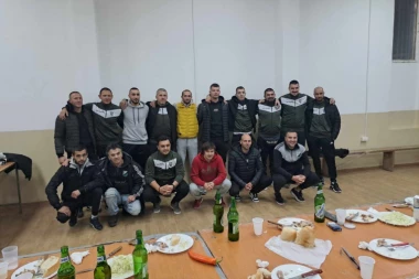 STANOJLOVIĆ BRŽI OD SUDIJSKOG ZVIŽDUKA: Odbrana Dobrosavljevića sačuvala ceo plen Ravnom Gaju!