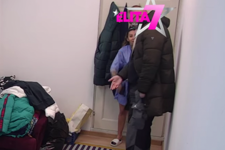 Aneli Ahmić i Marko Janjušević Janjuš