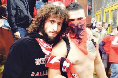 PROVOKATOR MORINA PONOVO JAŠE: Albanski ekstremista PROZIVA SRBE po Instagramu pred EVRO 2024!