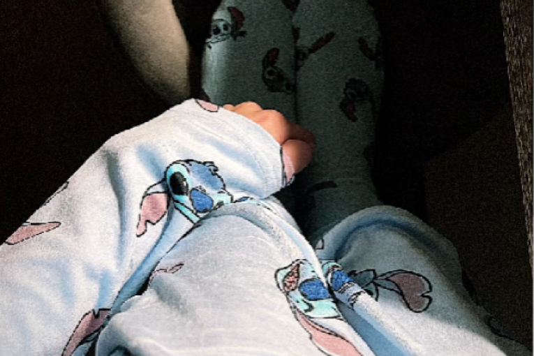 Aleks Nikolić i Maja Marinković