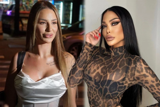 SVI SU ČEKALI REAKCIJU ALEKS NIKOLIĆ: Progovorila o Maji nakon što je javno priznala da i dalje VOLI Filipa Cara!