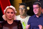 NEMA ŠTA DA KAŽE O SEBI: Goca Tržan zadala novi UDARAC Ivanu Marinkoviću, pa progovorila o OPTUŽBAMA Kristijana Golubovića!