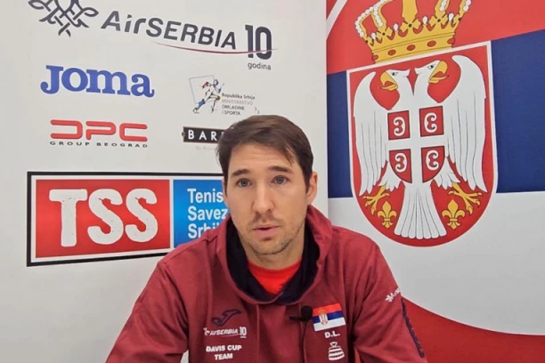 SRPSKI TENISERI PRED ČETVRTFINALE SA VELIKOM BRITANIJOM! Lajović STREPI od jedne stvari! Đere: Došlo je vreme...